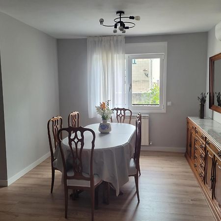 Casa Julio, Bonita Casa Comoda Y Espaciosa, Totalmente Reformada Con Terraza Y Jardin Privado Riezu Dış mekan fotoğraf