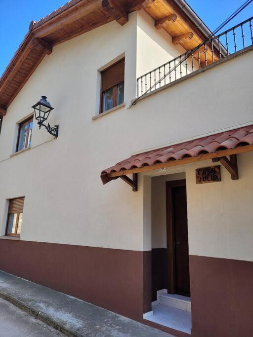 Casa Julio, Bonita Casa Comoda Y Espaciosa, Totalmente Reformada Con Terraza Y Jardin Privado Riezu Dış mekan fotoğraf