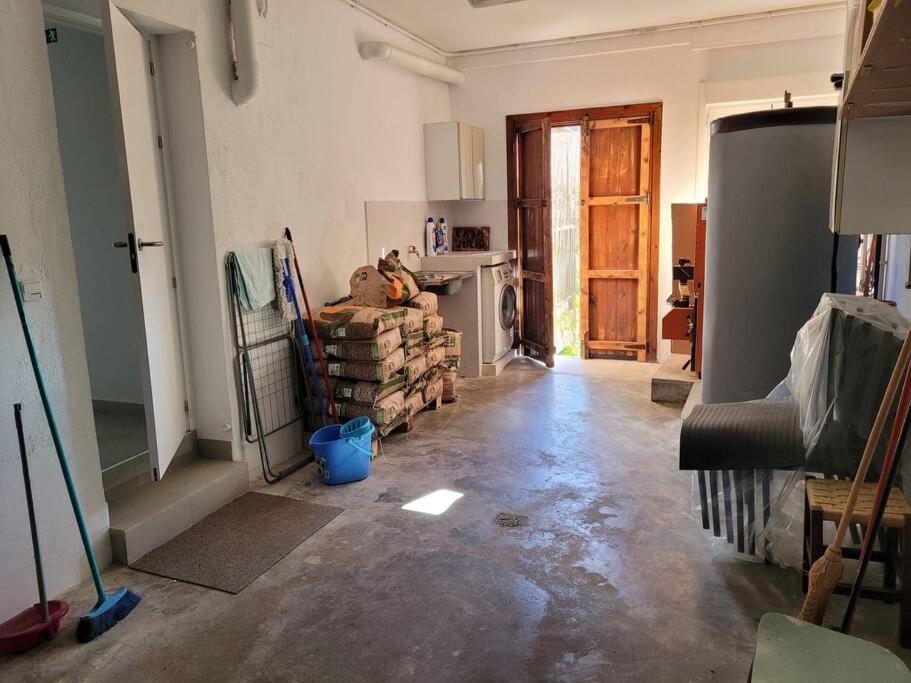 Casa Julio, Bonita Casa Comoda Y Espaciosa, Totalmente Reformada Con Terraza Y Jardin Privado Riezu Dış mekan fotoğraf