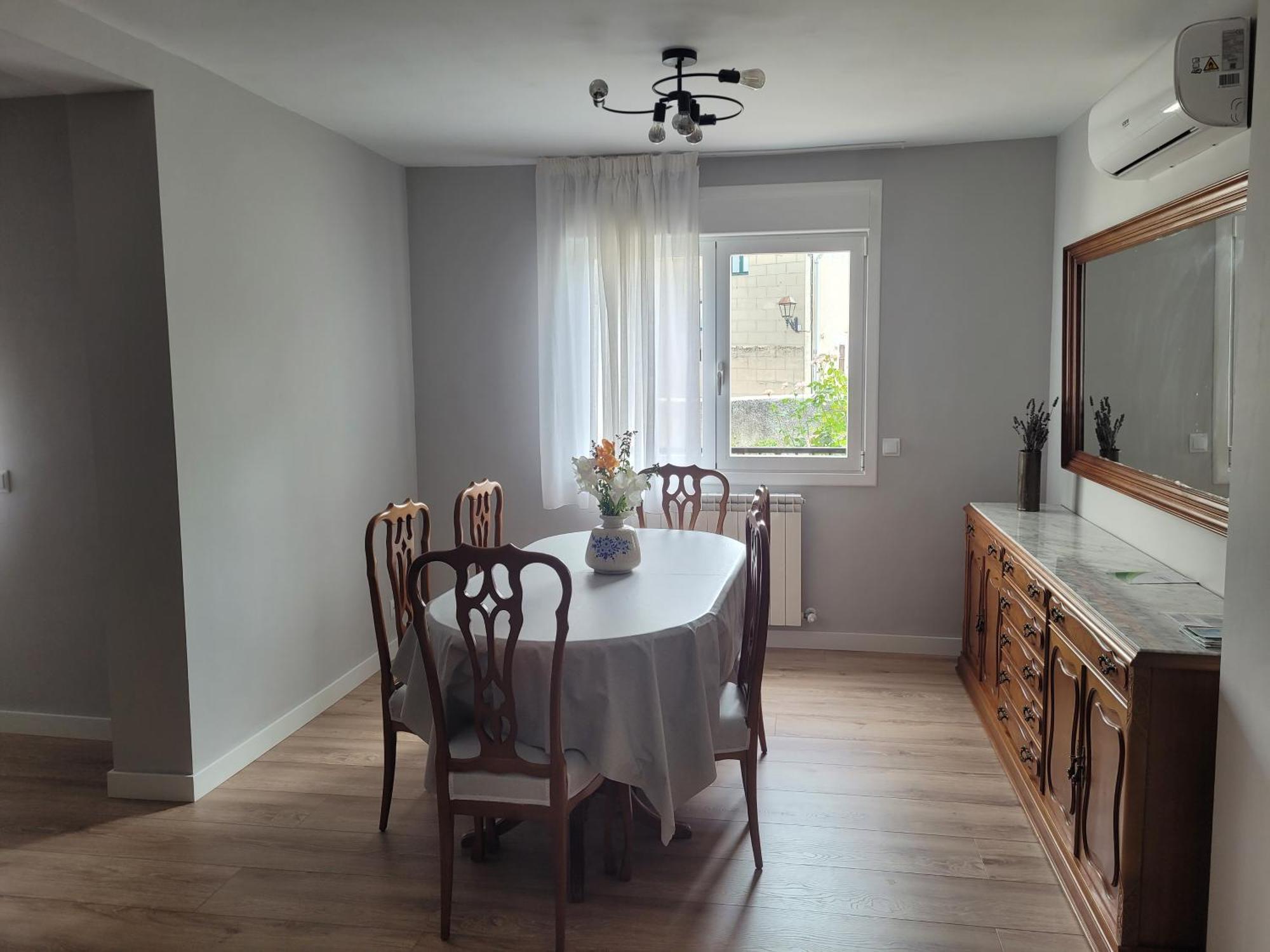 Casa Julio, Bonita Casa Comoda Y Espaciosa, Totalmente Reformada Con Terraza Y Jardin Privado Riezu Dış mekan fotoğraf